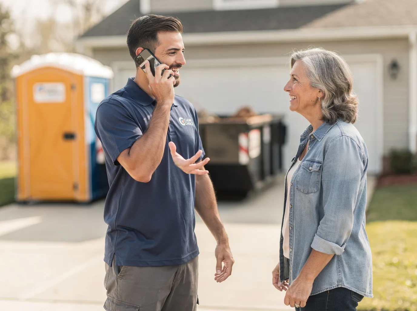 Porta Potty Rental Mountain Rest, SC FAQs